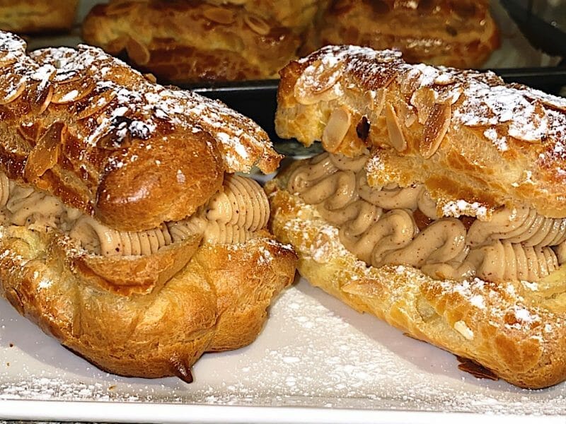 Cliquez pour zoomer ! Paris-Brest Thermomix par lylycookies