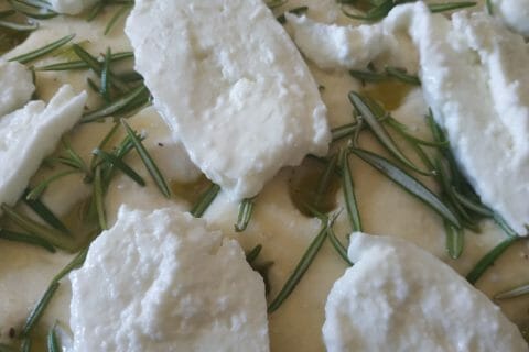 Cliquez pour zoomer ! Focaccia Thermomix par mama410