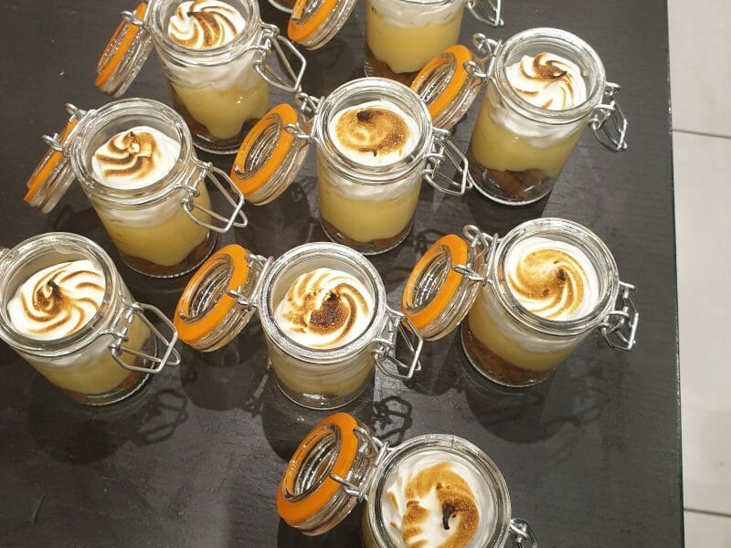 Lemon curd au Thermomix - Cookomix