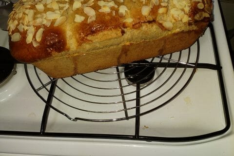 Cliquez pour zoomer ! Brioche à l’eau gazeuse Thermomix par mielpommebdx