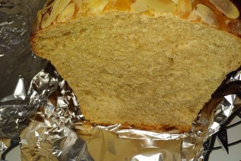 Cliquez pour zoomer ! Brioche à l’eau gazeuse Thermomix par mielpommebdx