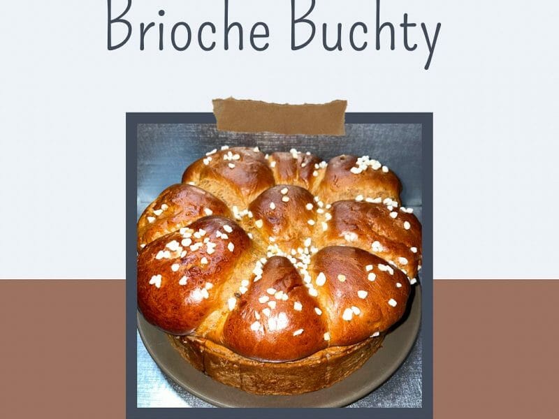 Cliquez pour zoomer ! Brioche Buchty Thermomix par joiie_v