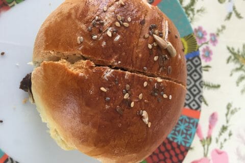 Cliquez pour zoomer ! Petits pains farcis au boeuf Thermomix par Mandine