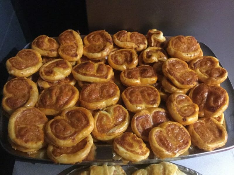 Cliquez pour zoomer ! Roulés au chorizo Thermomix par ptiteluciole