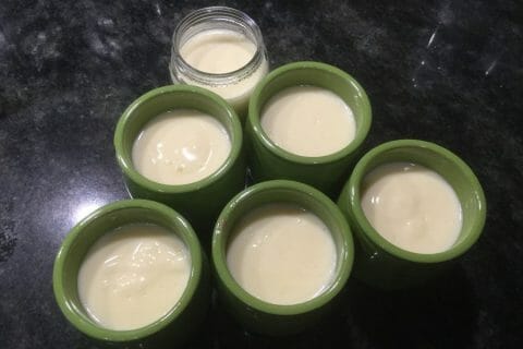Photos des recettes
