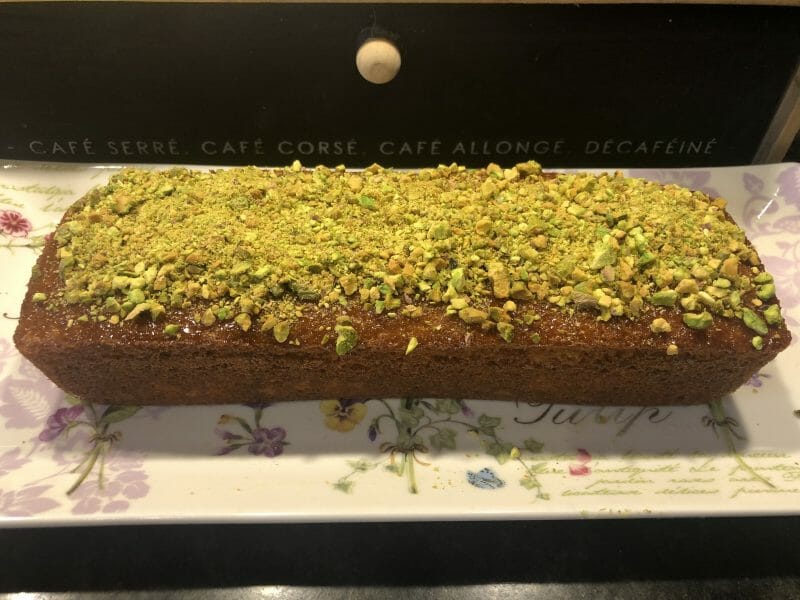 Cliquez pour zoomer ! Madeleines au safran, orange et miel Thermomix par ptiteluciole