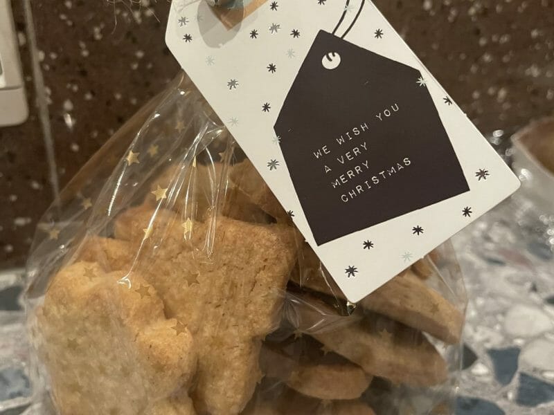 Cliquez pour zoomer ! Sablés de Noël Thermomix par sophie_153