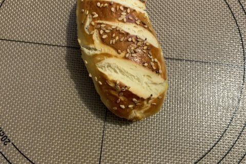 Cliquez pour zoomer ! Mauricette – Petits pains alsaciens Thermomix par anais67