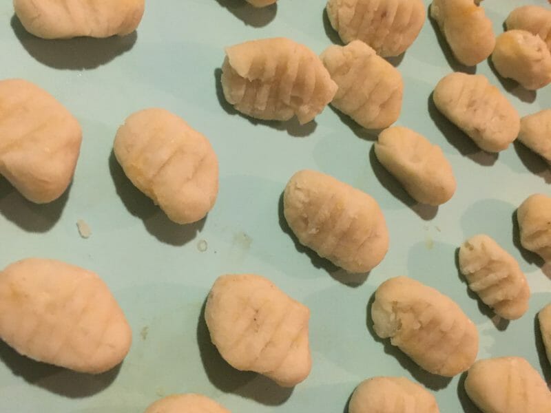 Cliquez pour zoomer ! Gnocchi de pomme de terre Thermomix par guelopalouloute