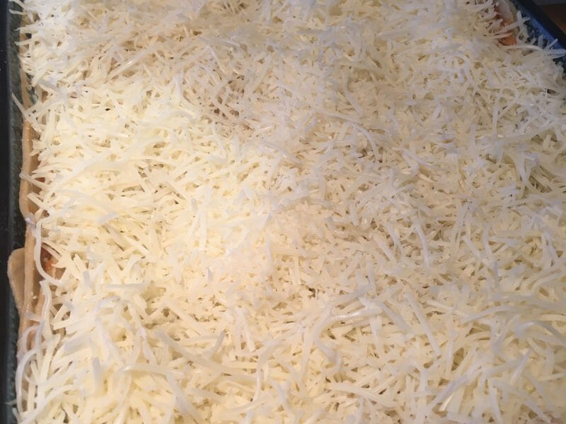 Cliquez pour zoomer ! Lasagnes à la bolognaise Thermomix par guelopalouloute