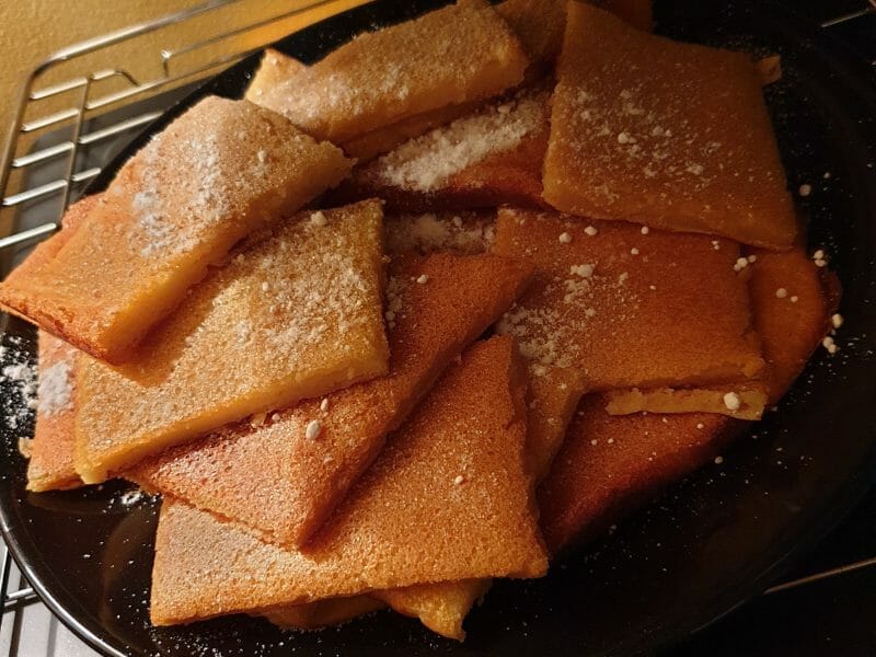 Cliquez pour zoomer ! Crêpes au four finlandaises Thermomix par mimichat971