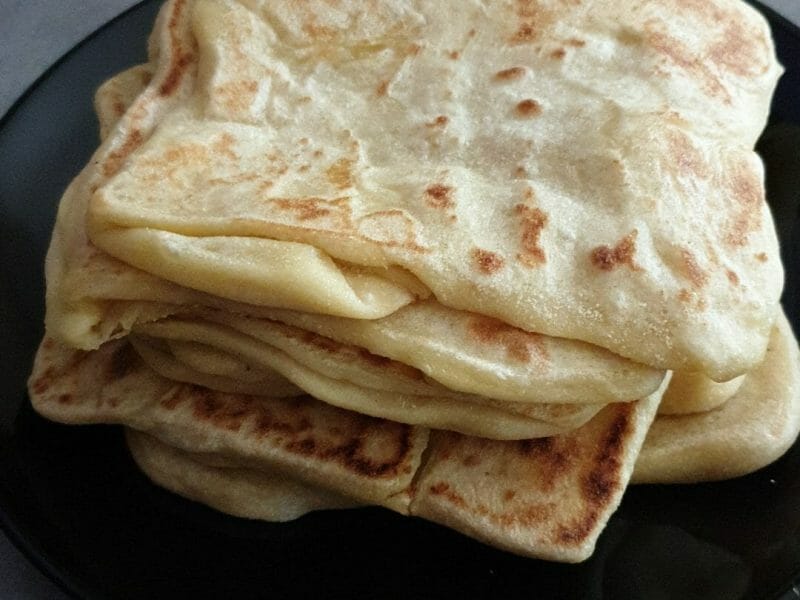 Cliquez pour zoomer ! Msemen Thermomix par mimichat971