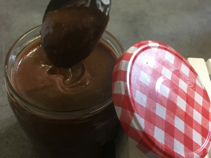 Cliquez pour zoomer ! Nutella Thermomix par emilie_178