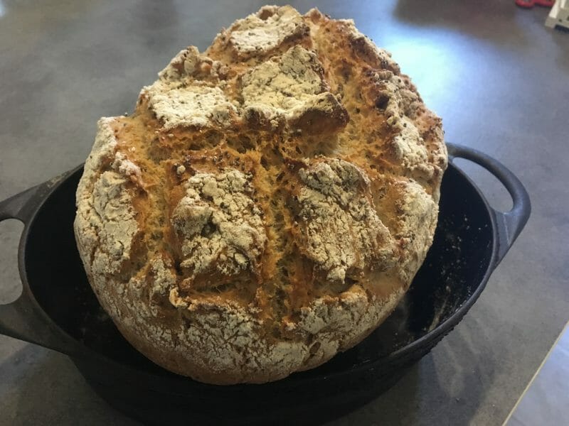 Cliquez pour zoomer ! Pain Cocotte Thermomix par emilie_178