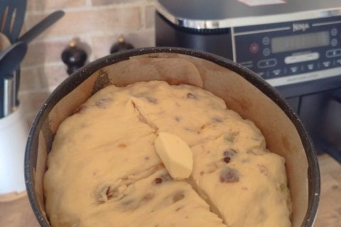Cliquez pour zoomer ! Panettone Thermomix par stephauxfourneaux