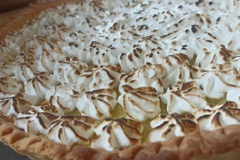 Cliquez pour zoomer ! Tarte au citron Thermomix par stephauxfourneaux