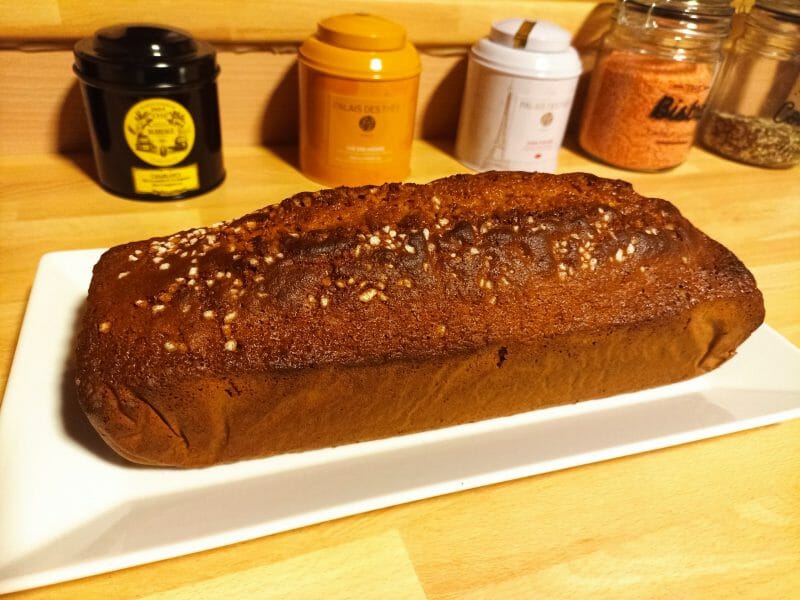 Cliquez pour zoomer ! Pain d’épices Thermomix par stephauxfourneaux