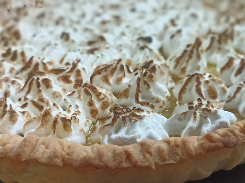 Cliquez pour zoomer ! Tarte au citron Thermomix par stephauxfourneaux