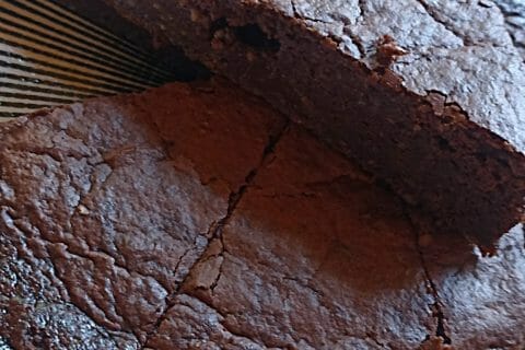 Cliquez pour zoomer ! Gâteau au chocolat et courgettes Thermomix par stephauxfourneaux
