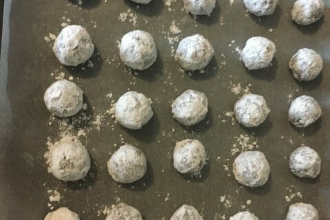 Cliquez pour zoomer ! Craquelés au chocolat Thermomix par kim31