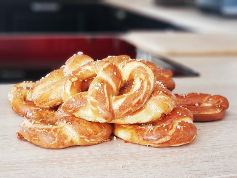 Cliquez pour zoomer ! Bretzels Thermomix par coffeeboop