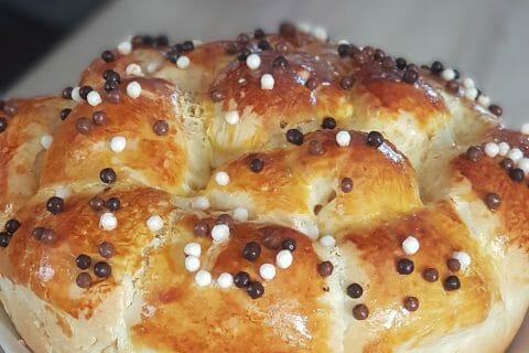 Cliquez pour zoomer ! Brioche Buchty Thermomix par coffeeboop