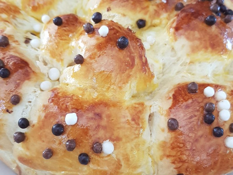 Cliquez pour zoomer ! Brioche Buchty Thermomix par coffeeboop