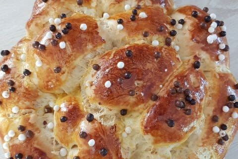 Cliquez pour zoomer ! Brioche Buchty Thermomix par coffeeboop