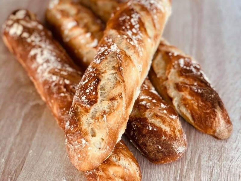 Cliquez pour zoomer ! Baguettes Thermomix par coffeeboop