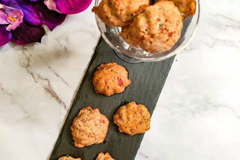 Cliquez pour zoomer ! Boulettes de poulet Thaï Thermomix par coffeeboop