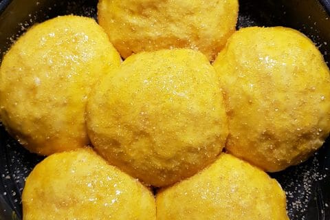 Cliquez pour zoomer ! Brioche Buchty Thermomix par Alexandre