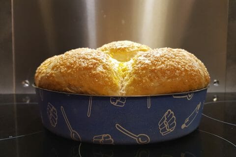 Cliquez pour zoomer ! Brioche Buchty Thermomix par Alexandre