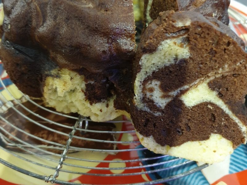 Cliquez pour zoomer ! Savane au Varoma Thermomix par antho91300