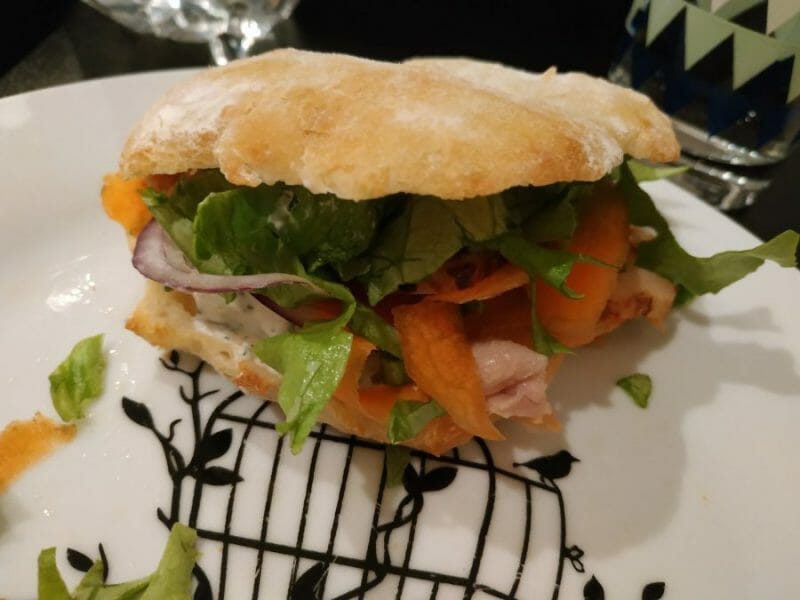 Cliquez pour zoomer ! Pain pita Thermomix par Gwennaelle