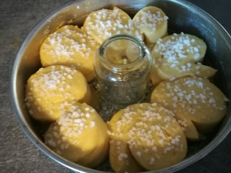 Cliquez pour zoomer ! Brioche mousseline Thermomix par peggy_10