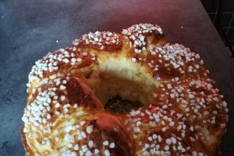 Cliquez pour zoomer ! Brioche mousseline Thermomix par peggy_10