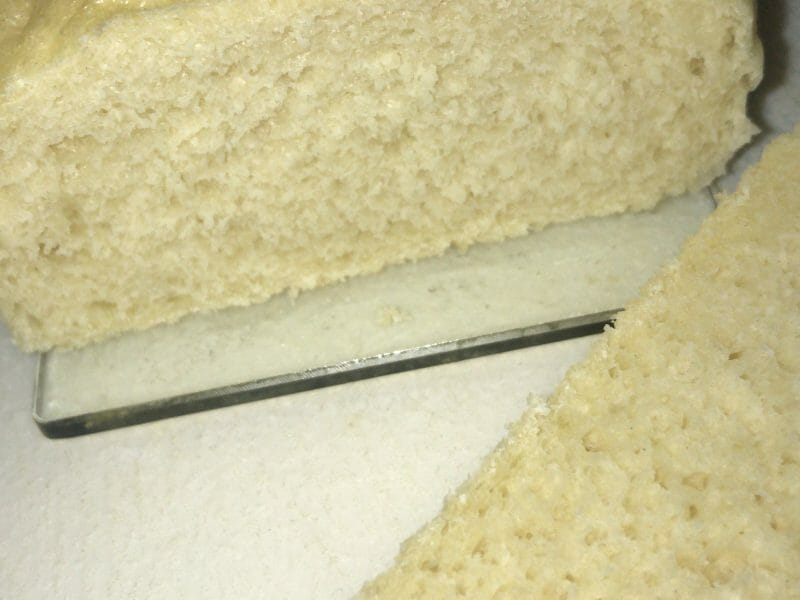 Cliquez pour zoomer ! Pain de mie sans croûte Thermomix par emeline23