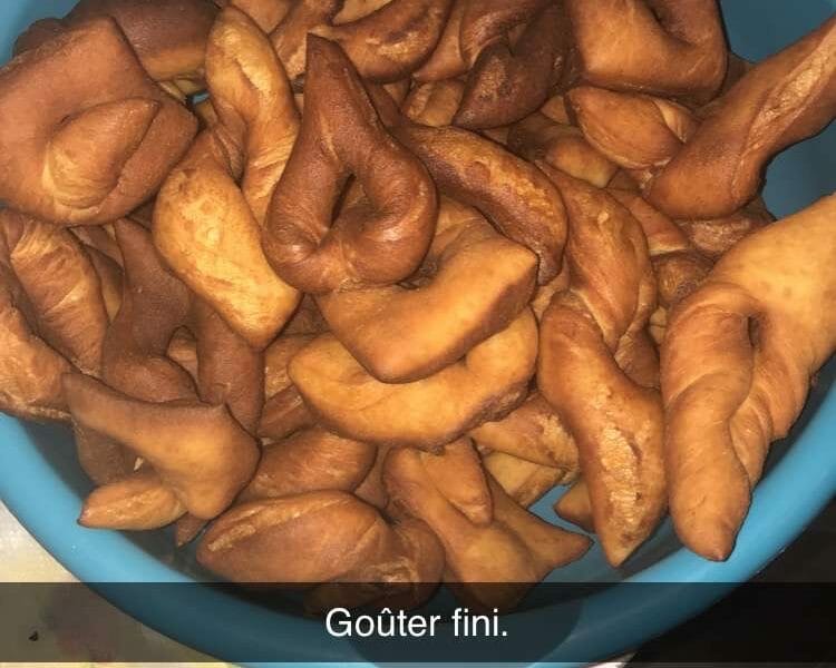 Cliquez pour zoomer ! Bugnes Thermomix par emeline23