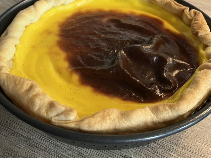 Cliquez pour zoomer ! Flan pâtissier Thermomix par So33