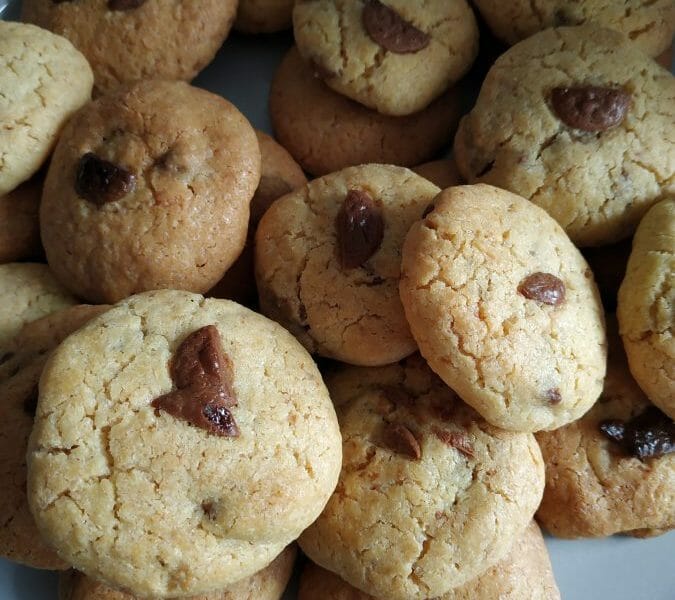 Cliquez pour zoomer ! Cookies américains Thermomix par So33