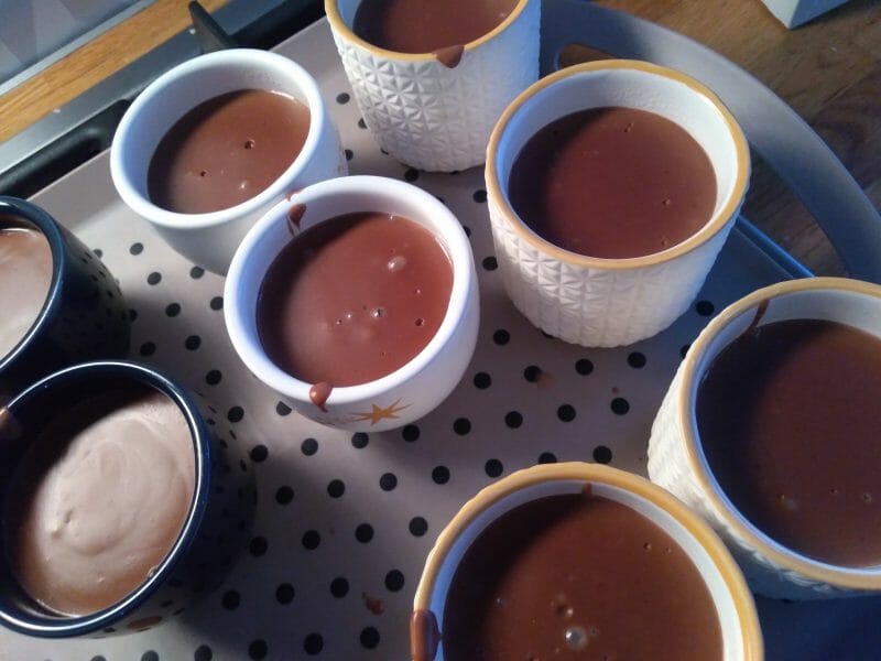 Cliquez pour zoomer ! Crème végétale à la pralinoise Thermomix par So33