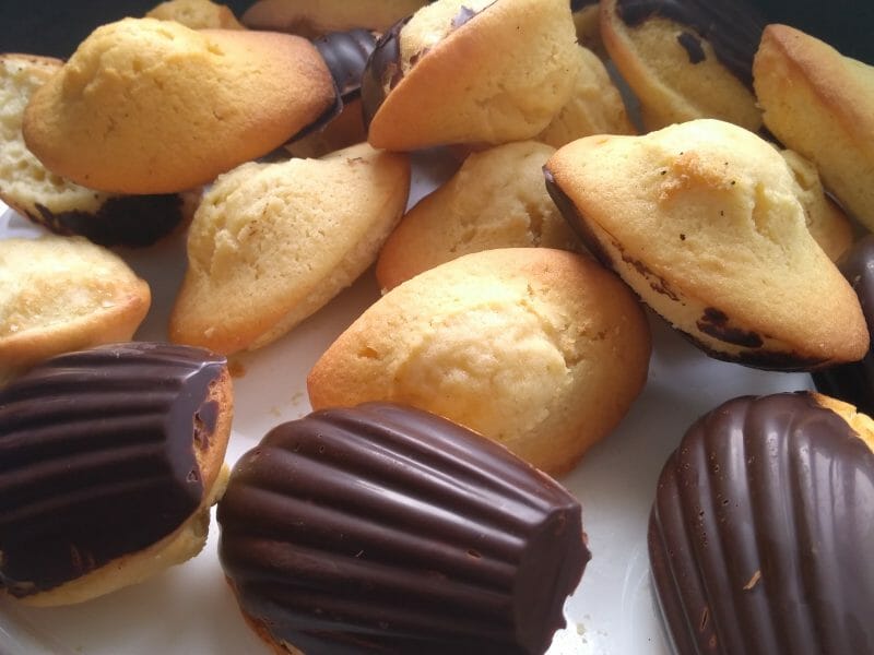 Cliquez pour zoomer ! Madeleines Thermomix par So33