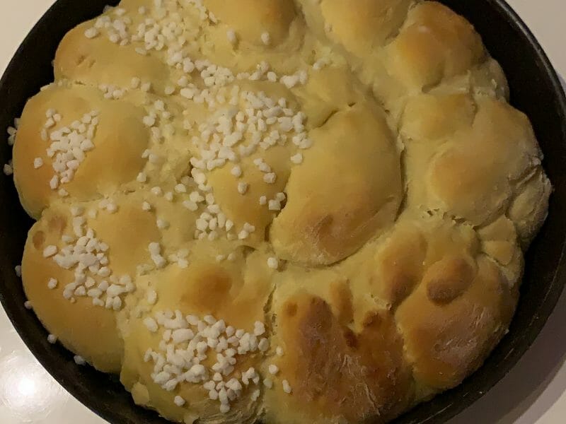 Cliquez pour zoomer ! Brioche Buchty Thermomix par barbara_18