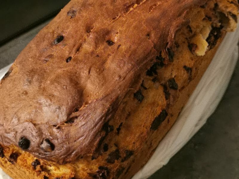 Cliquez pour zoomer ! Cramique : la brioche Ch’Ti Thermomix par isavdb62