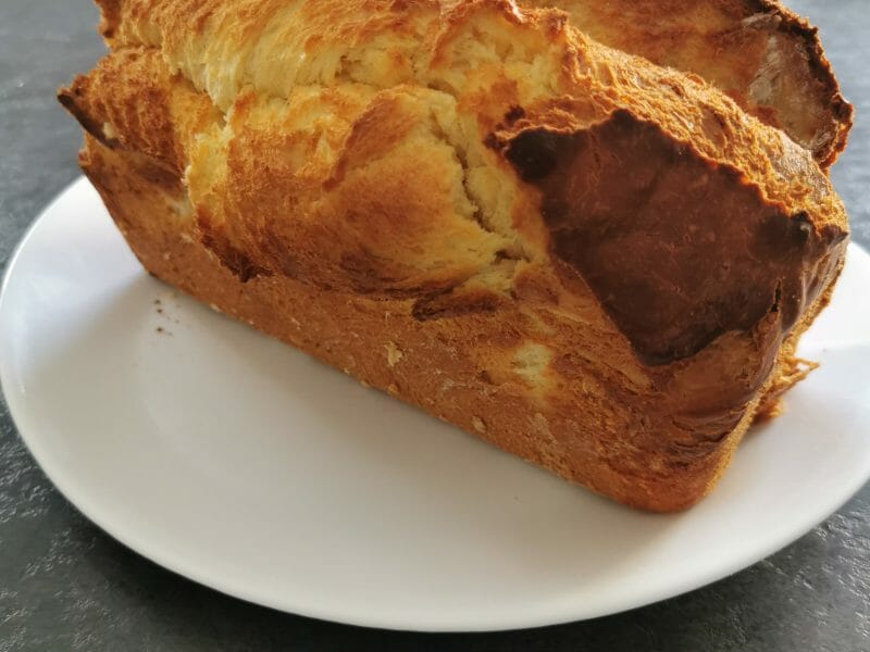 Cliquez pour zoomer ! Brioche vaporeuse Thermomix par isavdb62