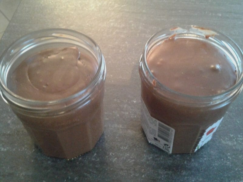 Cliquez pour zoomer ! Nutella Thermomix par Beaste