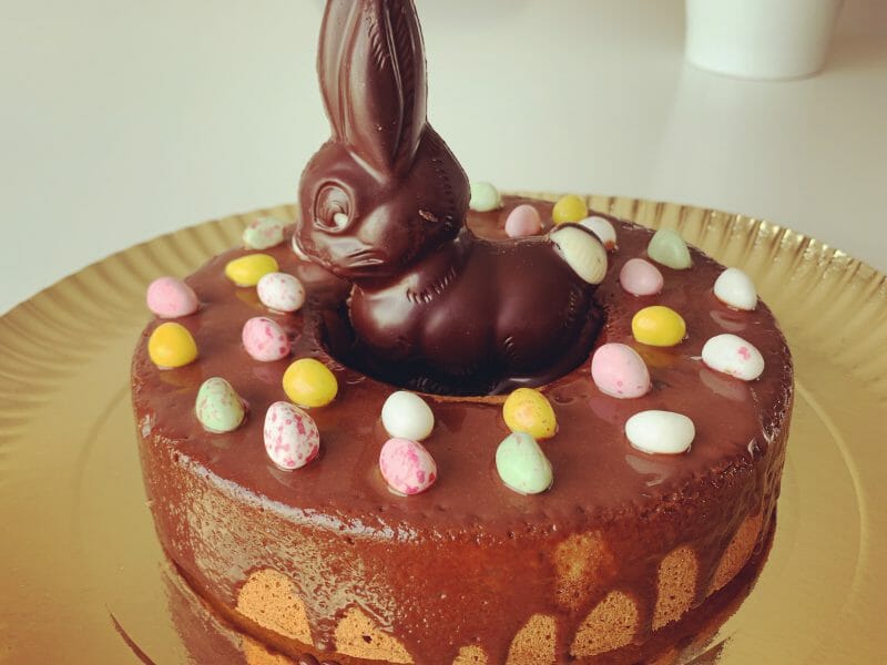 Cliquez pour zoomer ! Gâteau neige Thermomix par StevenGuyDemarle