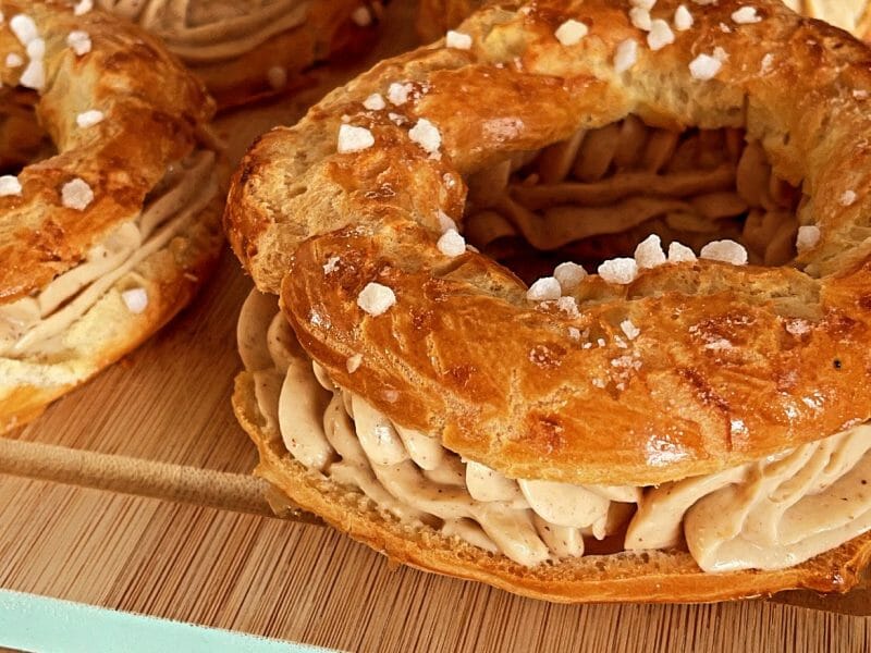 Cliquez pour zoomer ! Paris-Brest Thermomix par StevenGuyDemarle