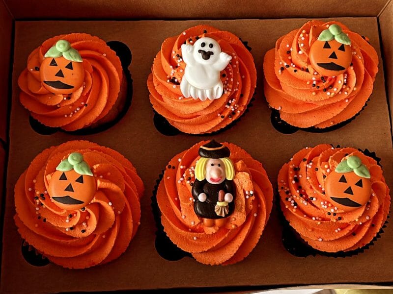 Cliquez pour zoomer ! Cupcakes au nutella Thermomix par StevenGuyDemarle