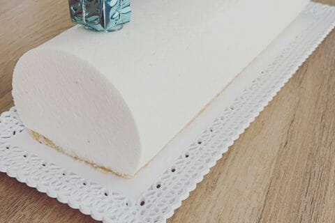 Cliquez pour zoomer ! Bavarois Mojito Thermomix par StevenGuyDemarle